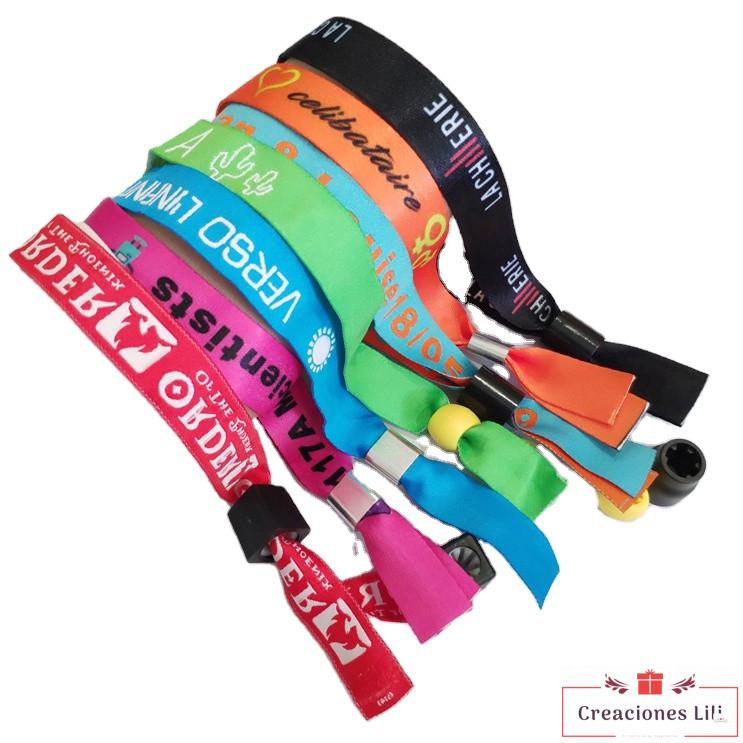 Pulseras-de-tela-boda-eventos