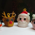 Set bolas de navidad