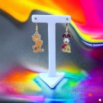 Pendientes de Garfield