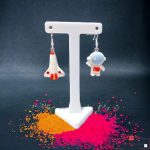 Pendientes de Aventura Cósmica: ¡Embárcate en un viaje estelar! - Imagen 3