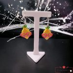 Pendientes de limón