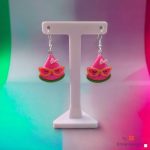 Pendientes de Sandía