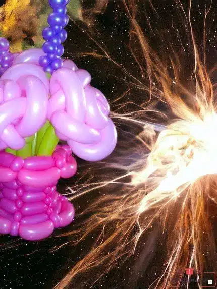 ARREGLOS DE GLOBOS