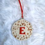 Bola de navidad, modelo: 15