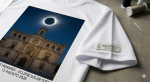 Camiseta Eclipse 2026 Alcalá - Fachada Universidad - Imagen 3